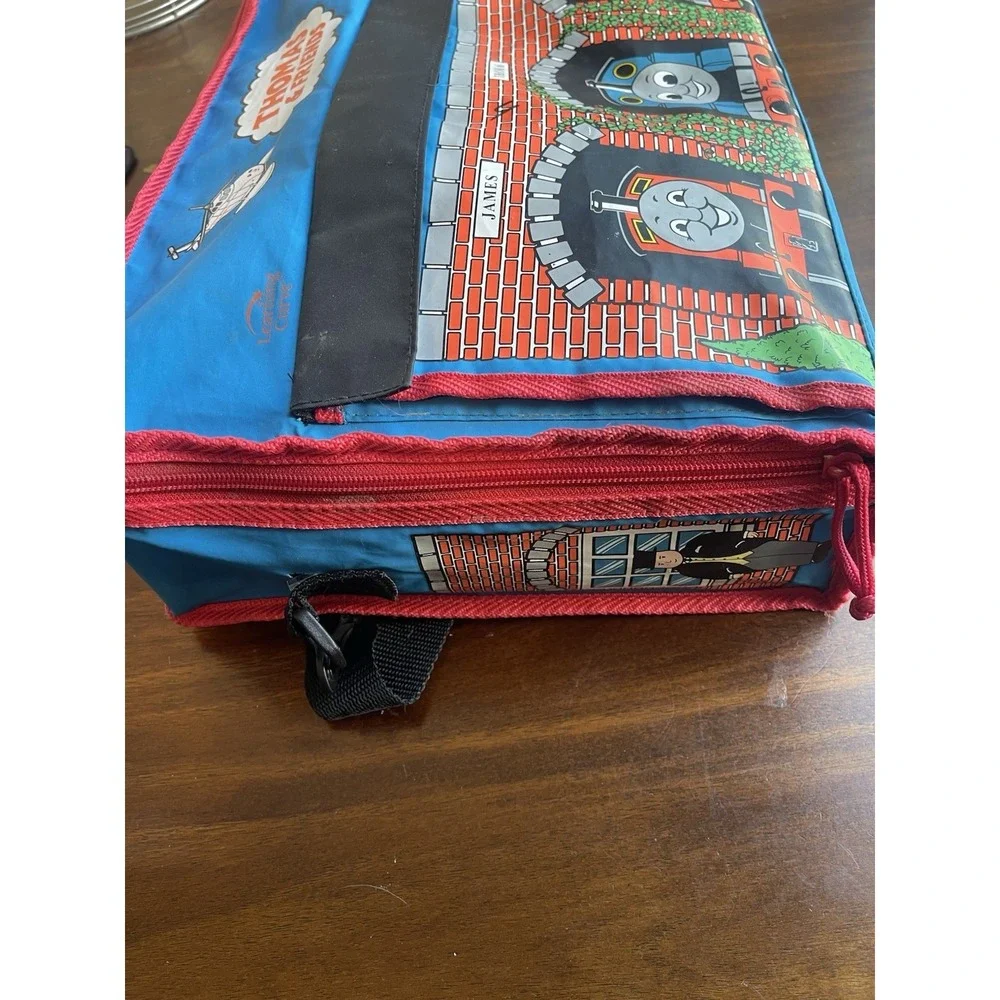 Thomas & Friends  Railway System Carry Bag Case Train Learning Curve